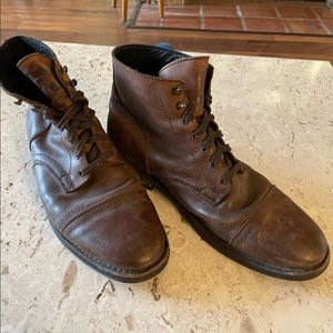 Captain boot Arizona Adobe